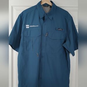 Eddie Bauer men's shirt size M